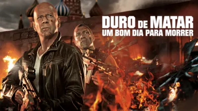 Duro de Matar — Um Bom Dia para Morrer