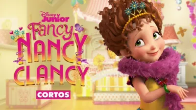 Fancy Nancy Clancy (Cortos)