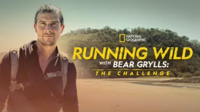 Running Wild with Bear Grylls: The Challenge