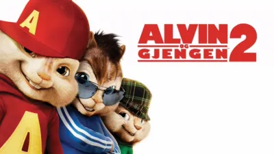 Alvin og Gjengen 2