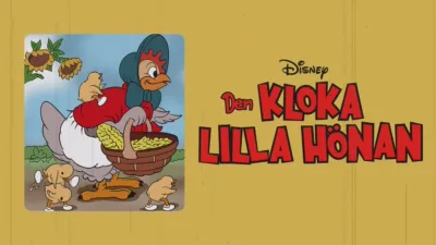 Den kloka lilla hönan