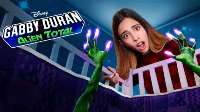 Gabby Duran: Alien total