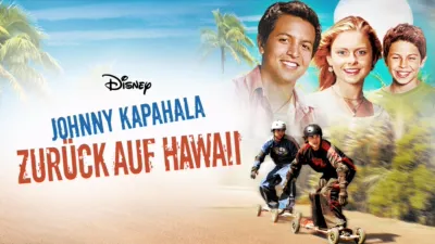 Johnny Kapahala: Zurück auf Hawaii