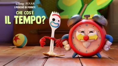 I perché di Forky: Che cos'è il tempo?