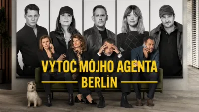 Vytoč môjho agenta: Berlín