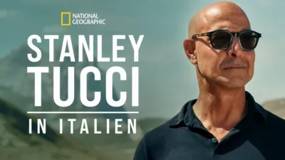 Stanley Tucci in Italien