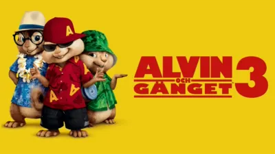 Alvin och gänget 3
