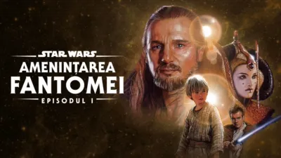 Star Wars: Episodul I - Amenințarea fantomei