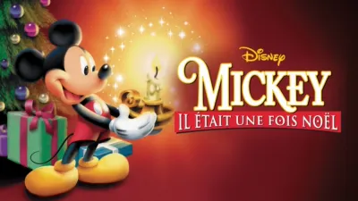 Mickey, il était une fois Noël
