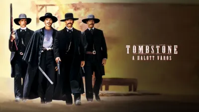 Tombstone - A halott város