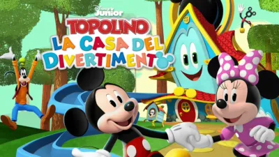 Topolino - La Casa del divertimento