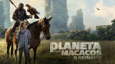 Planeta dos Macacos: O Reinado