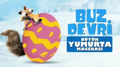 Buz Devri: Büyük Yumurta Macerası