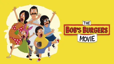 The Bob's Burgers Movie