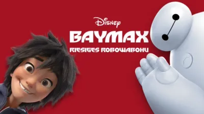 Baymax – Riesiges Robowabohu