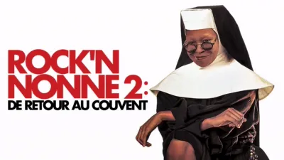 Rock'n nonne 2: De retour au couvent