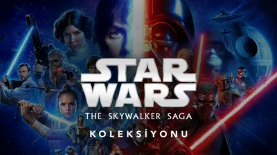 Star Wars The Skywalker Saga