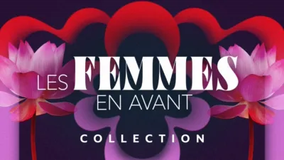 Les femmes en avant