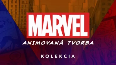 Marvel – animovaná tvorba