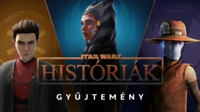 Star Wars-históriák