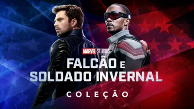 Falcão e Soldado Invernal