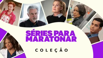 Séries para Maratonar