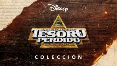 La Leyenda del Tesoro Perdido