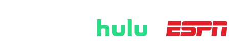 Disney+, Hulu, ESPN+ Bundle