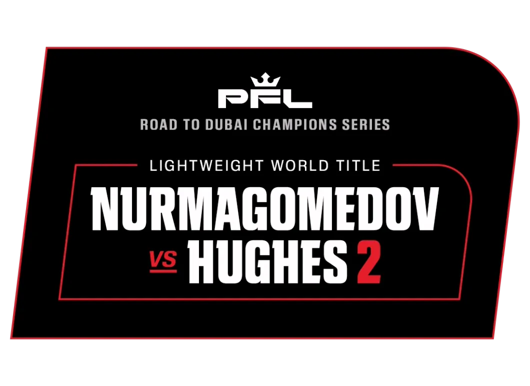 PFL Lightweight World Title on ESPN