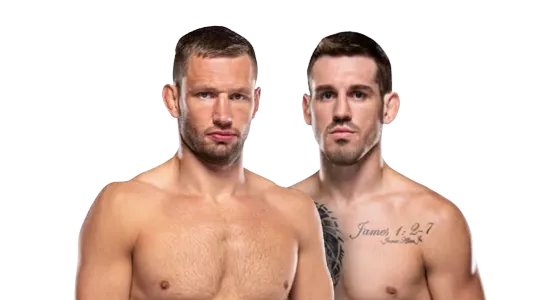 UFC Fight Night de Ridder vs. Allen