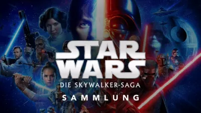 Star Wars: Die Skywalker Saga