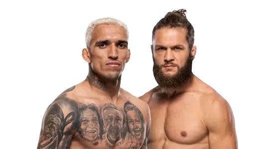 UFC Fight Night Oliveira vs. Fiziev on ESPN