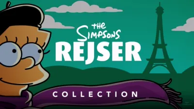 The Simpsons: Rejser