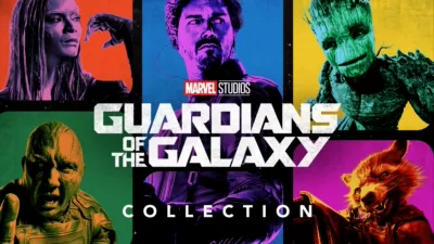 Guardians of the Galaxy