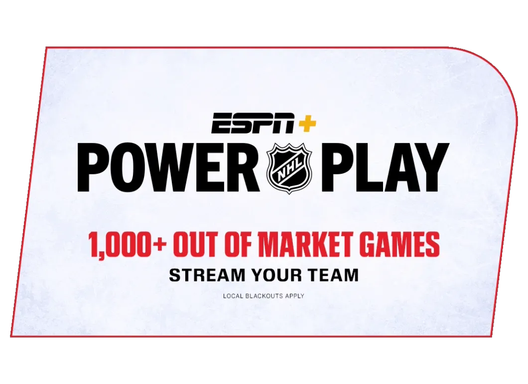 NHL Power Play on ESPN
