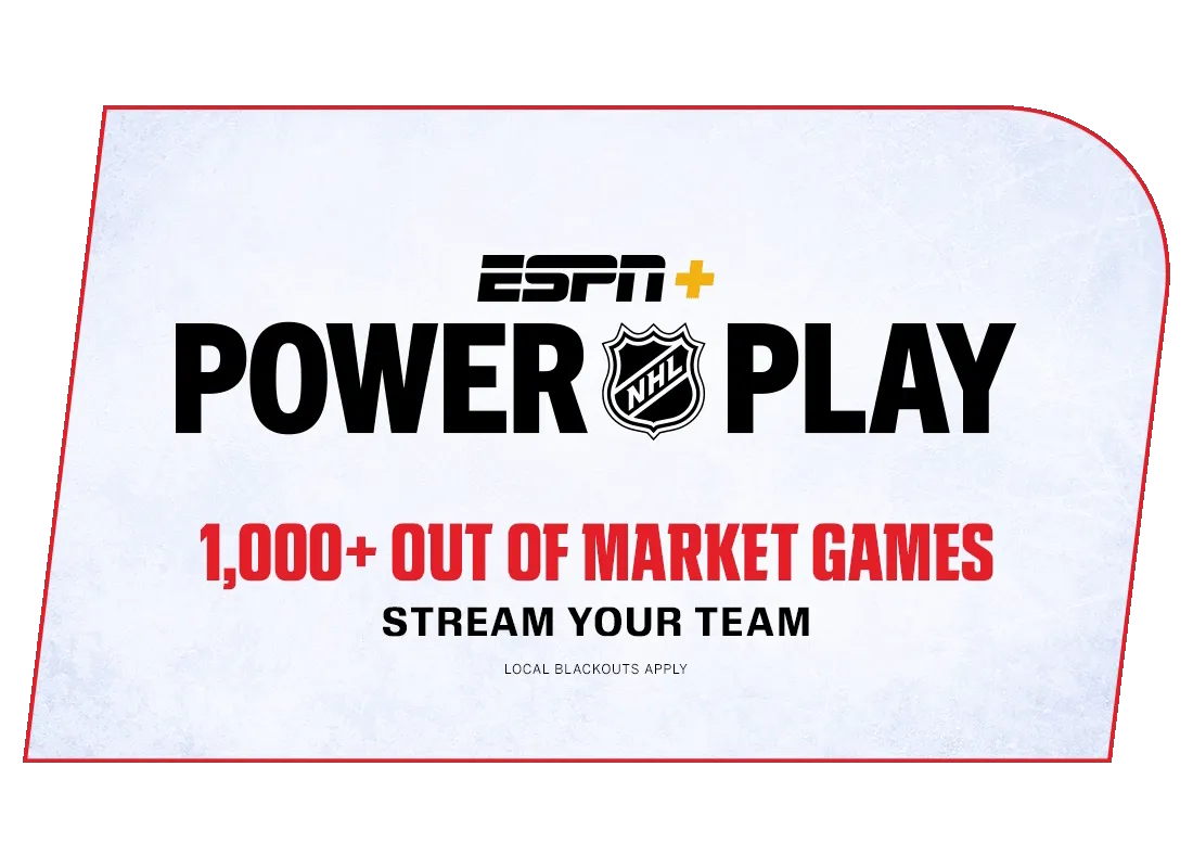 NHL Power Play on ESPN