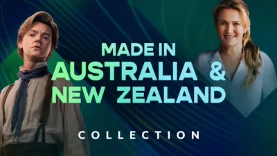 Made in Australia and New Zealand