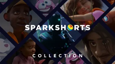 Pixar SparkShorts