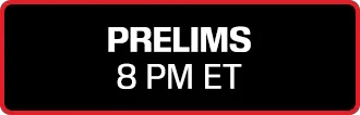 UFC 320 Prelims 8PM ET