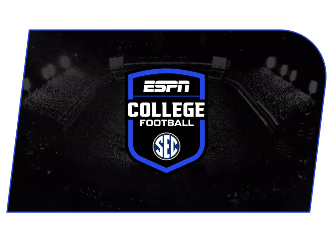 Stream SEC on ESPN and ABC