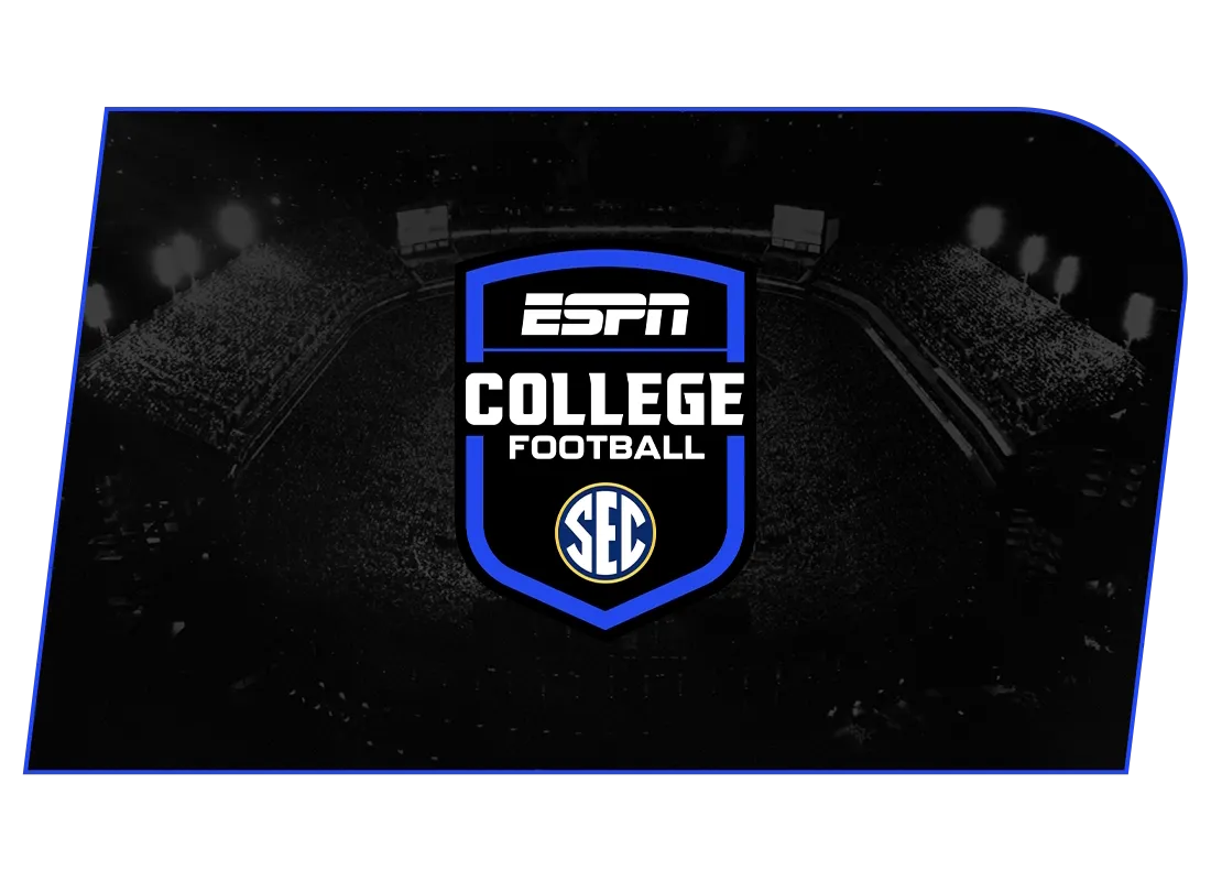 Stream SEC on ESPN and ABC