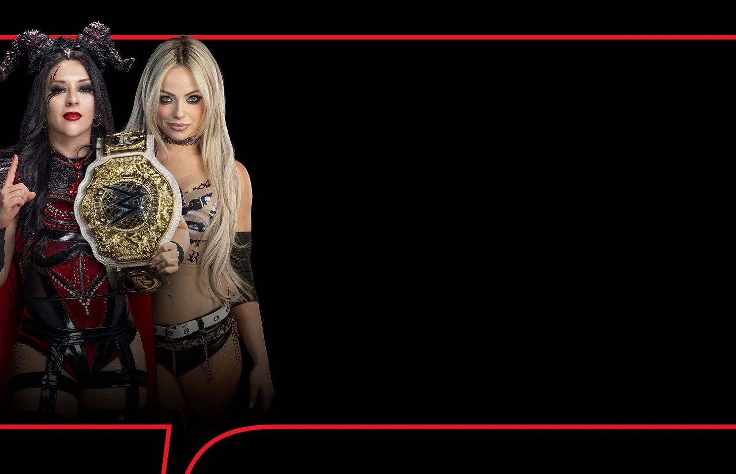 Stephanie Vaquer v Liv Morgan