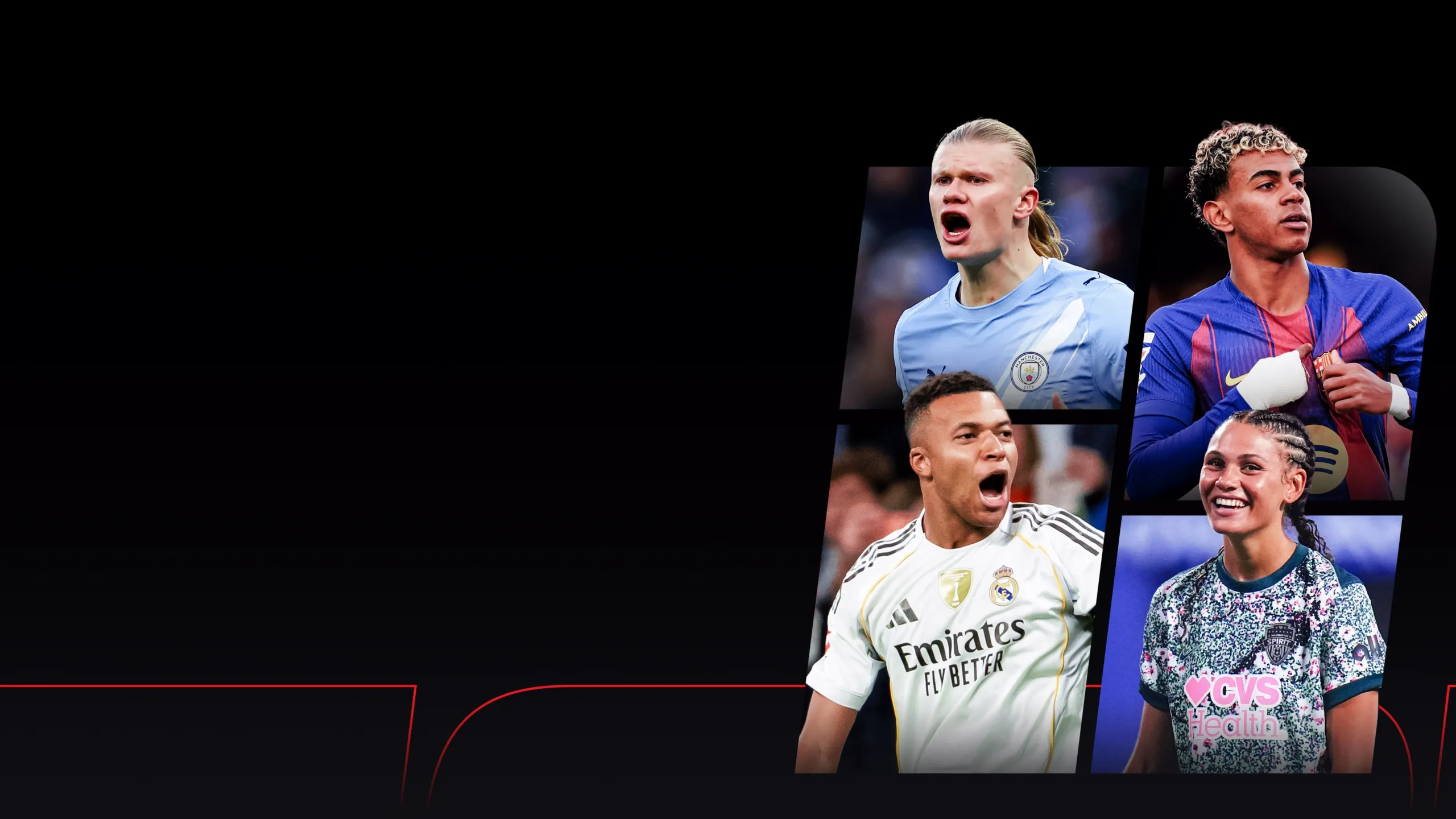 Stream Soccer on ESPN