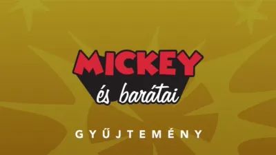 Mickey és barátai