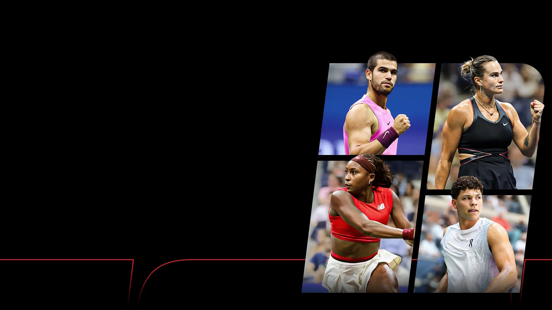 Stream Tennis on ESPN