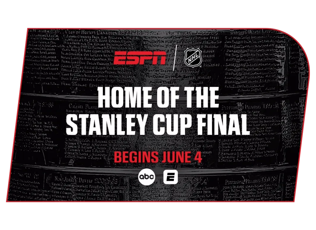 Home of the Stanley Cup Final