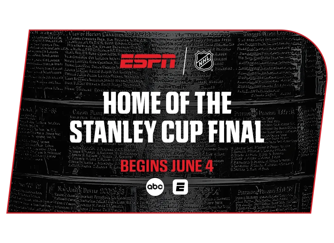 Home of the Stanley Cup Final