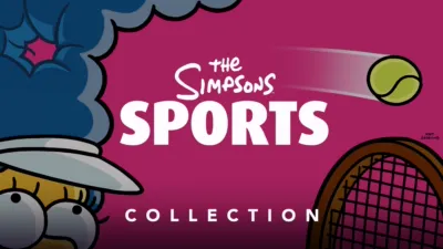The Simpsons Sports