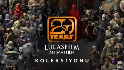 Star Wars Animasyonları