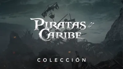 Piratas del Caribe